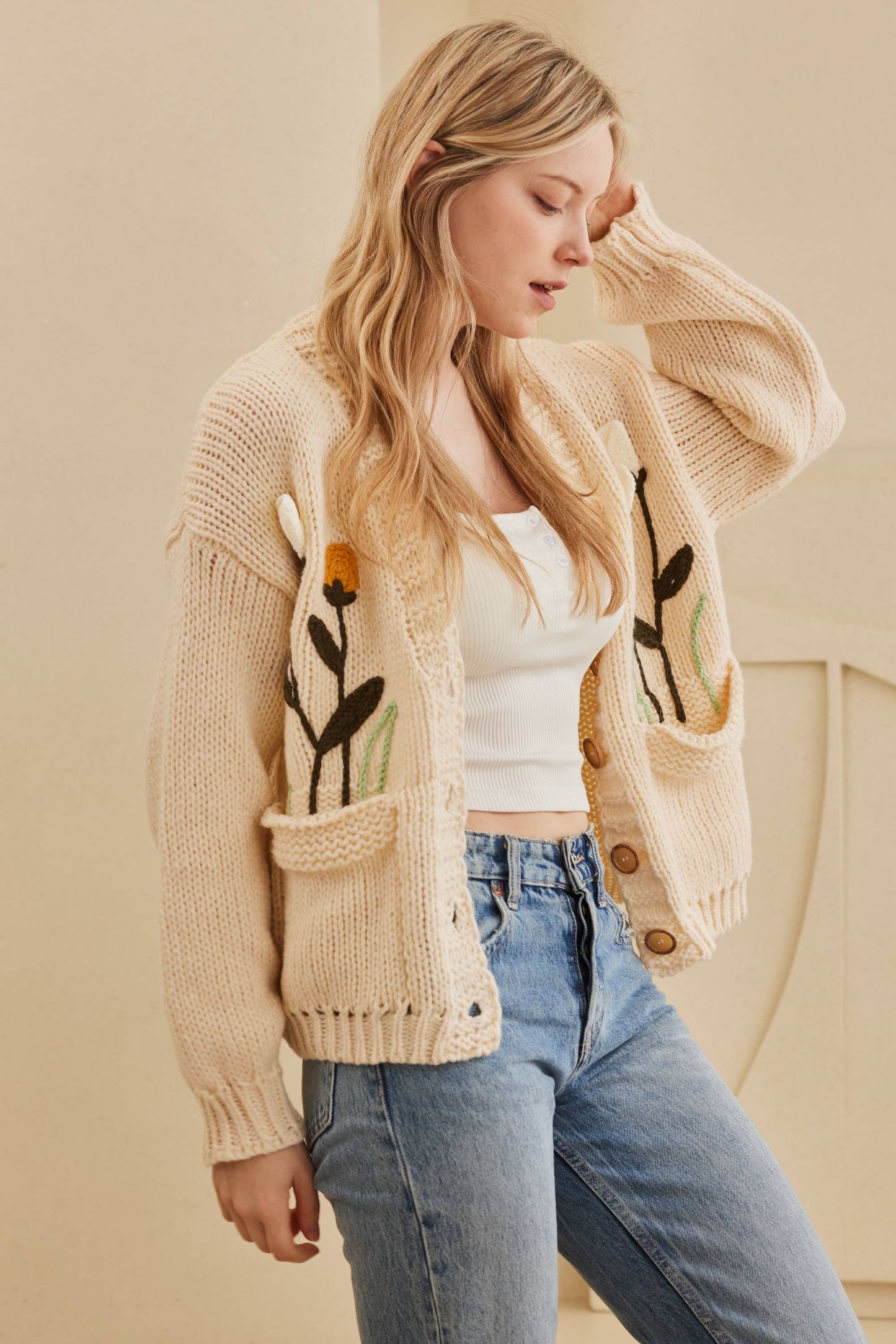 Maggie Cardigan