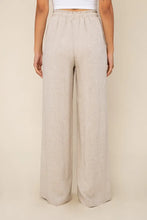 Load image into Gallery viewer, Cove Linen Pant Natural
