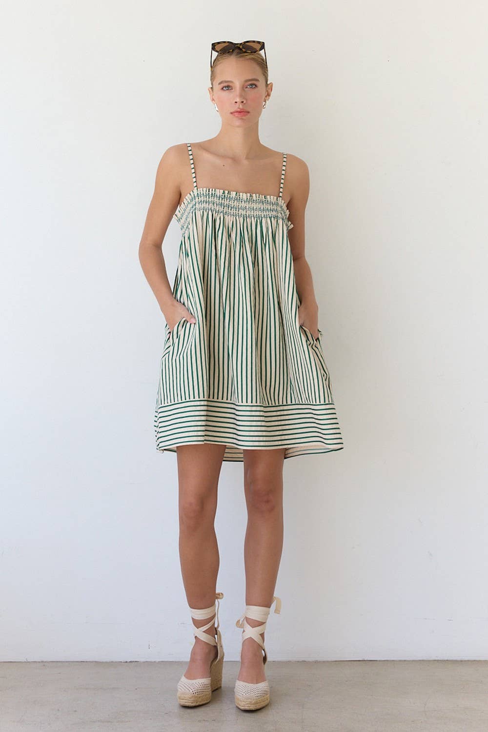 Clarke Dress