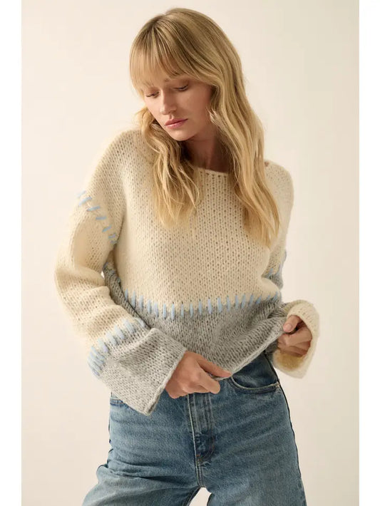 Kimber Sweater