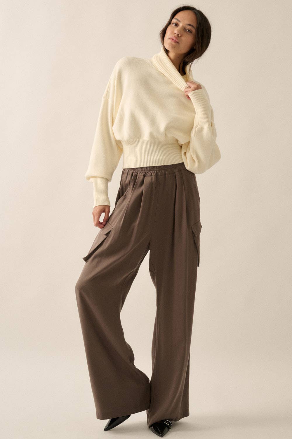 Alba Sweater