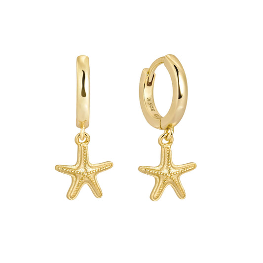Mar Hoops Gold