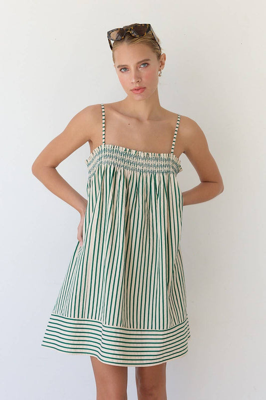 Clarke Dress