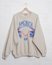 Load image into Gallery viewer, America Patch Sweatshirt
