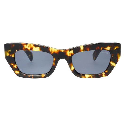 Selina Cat Eye Sunglasses Tortoise