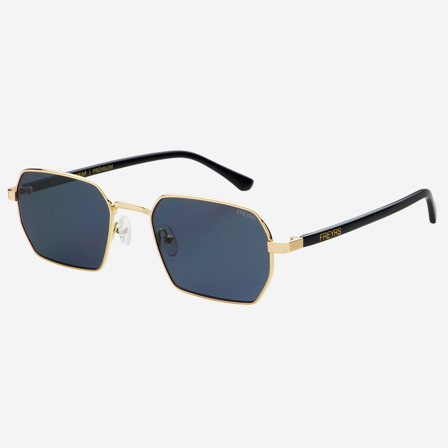 Superior Sunglasses Gold / Gray