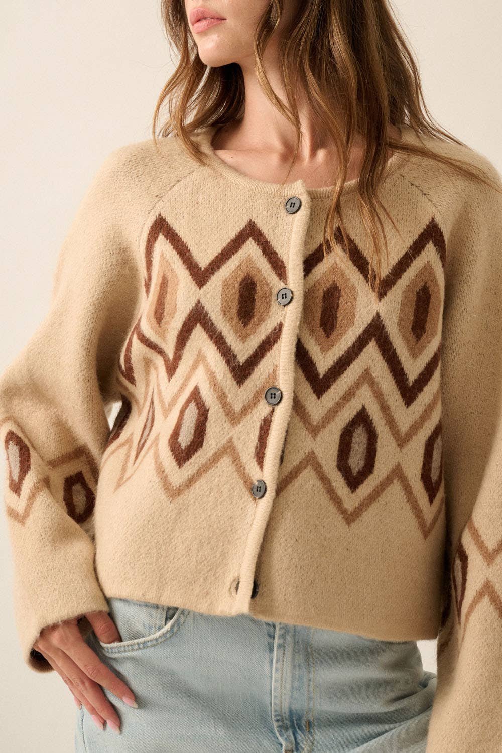 Jesse Cardigan