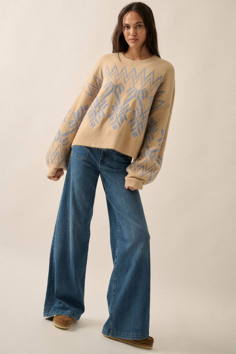 Boone Sweater