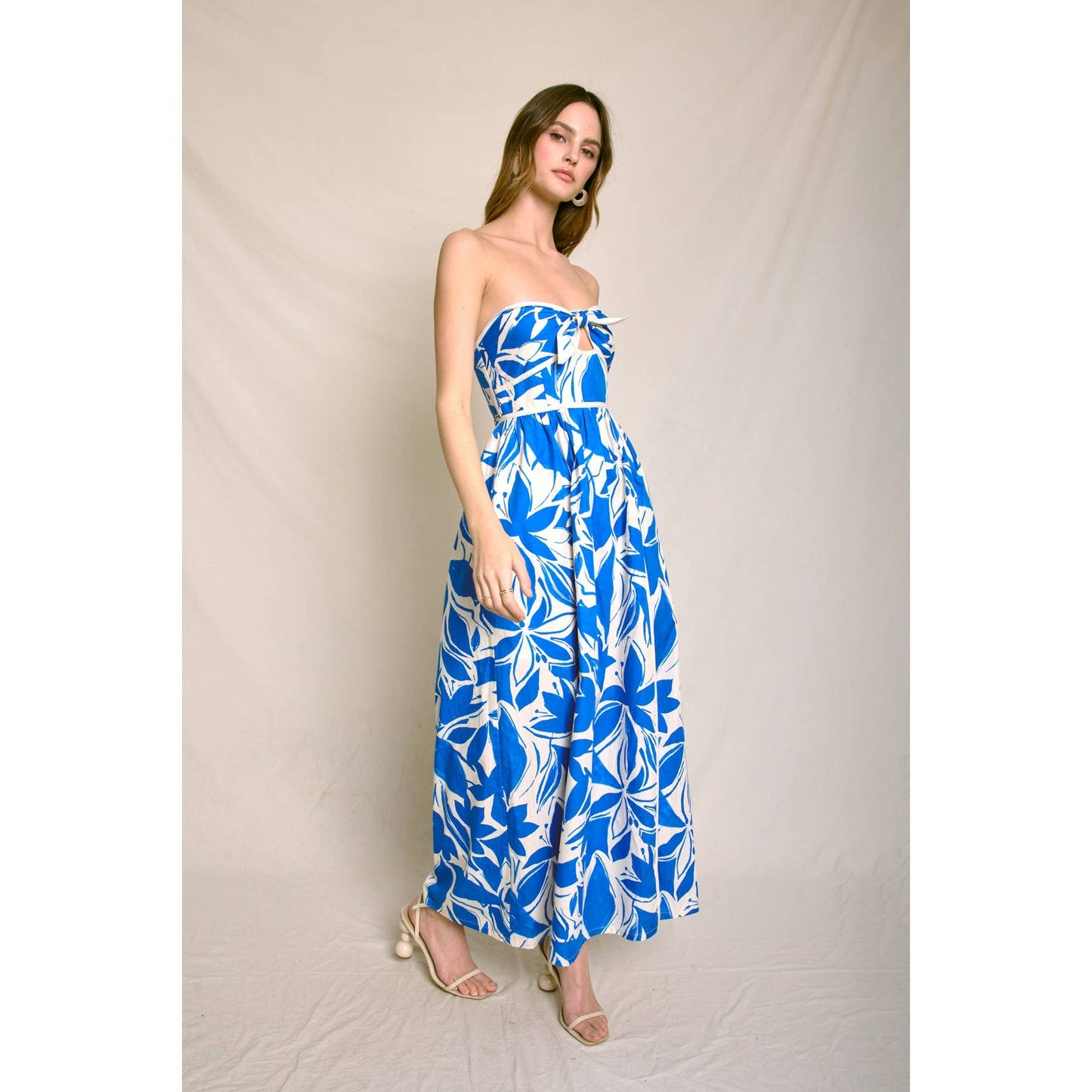 Mykonos Dress