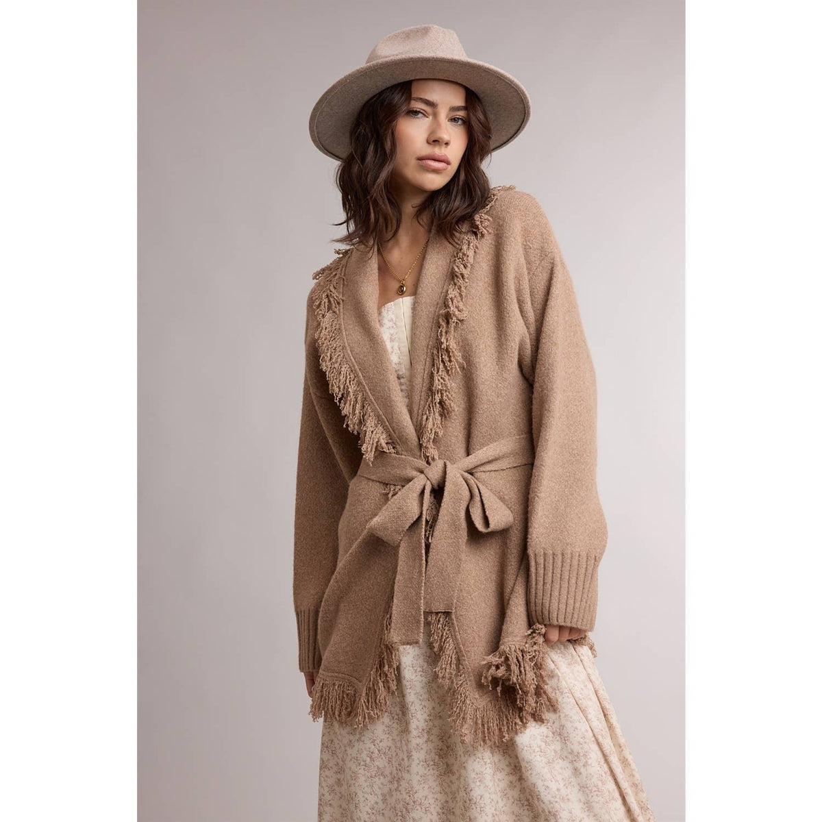 Brooks Cardigan