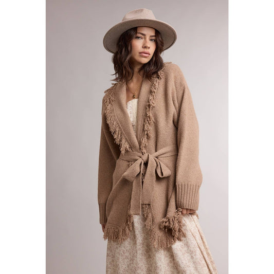 Brooks Cardigan