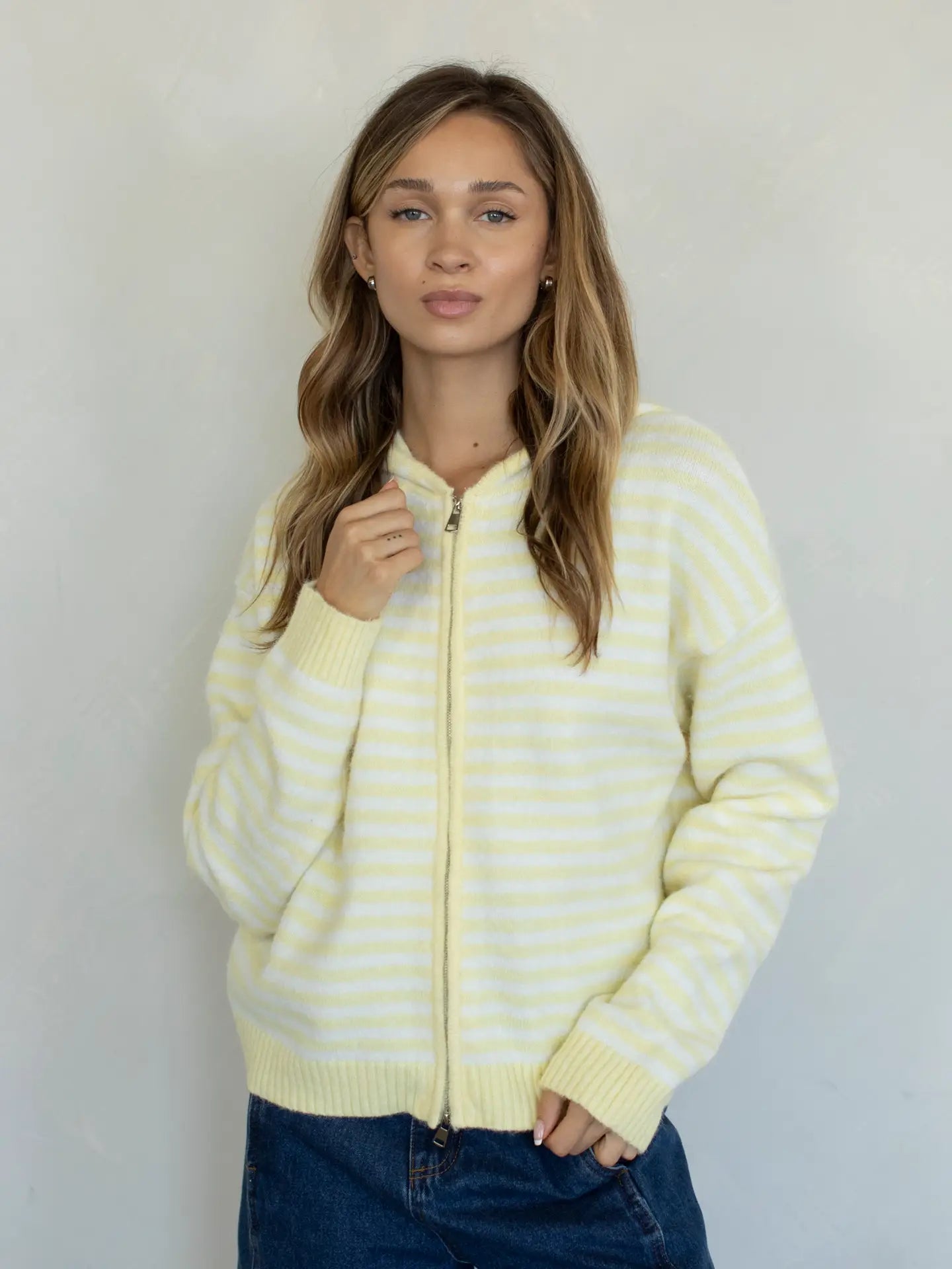 Miley Sweater Butter