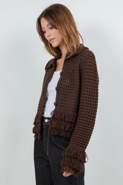 Beverly Cardigan