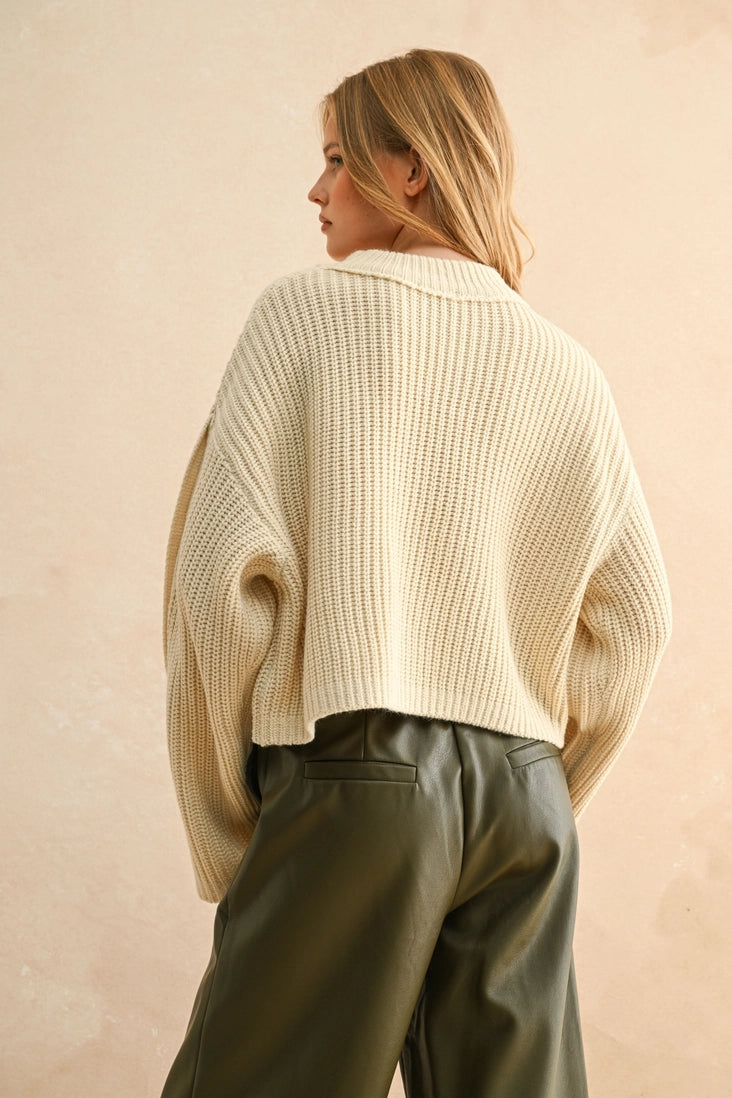 Halle Sweater