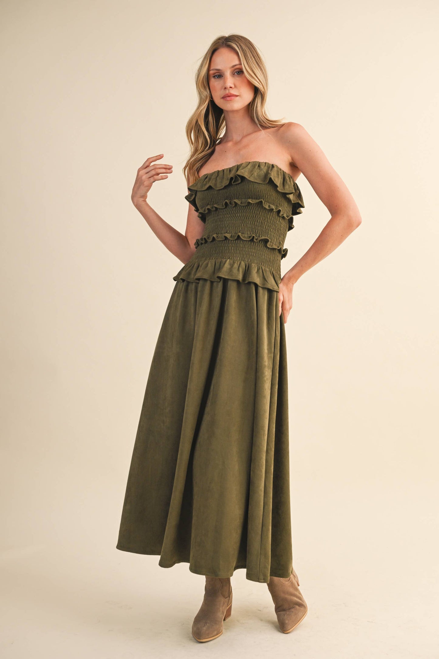 Rubi Dress