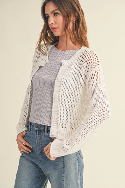 Luisa Cardigan