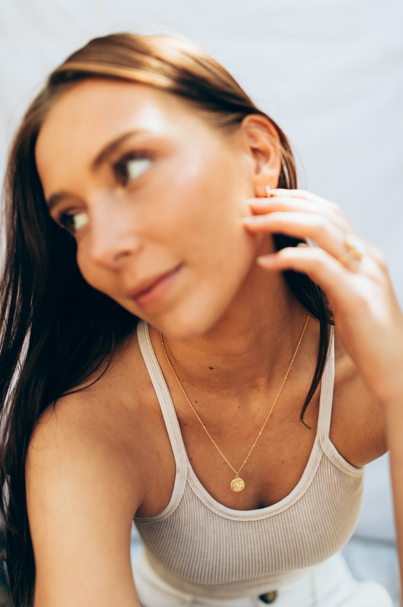Coral Necklace