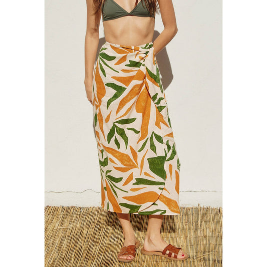 Aruba Midi Skirt