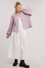 Load image into Gallery viewer, Piper Cardigan Lavender
