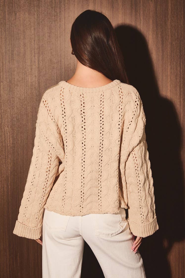 Kristi Sweater