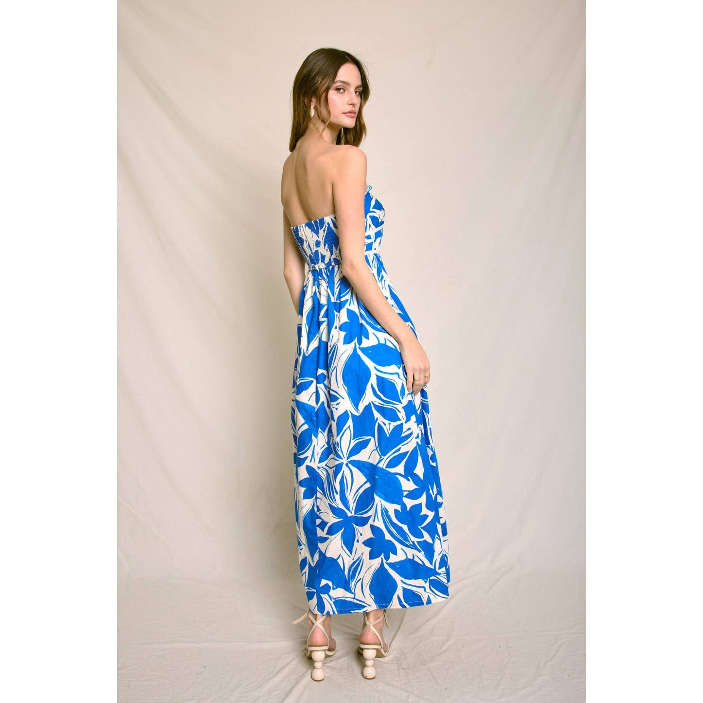 Mykonos Dress