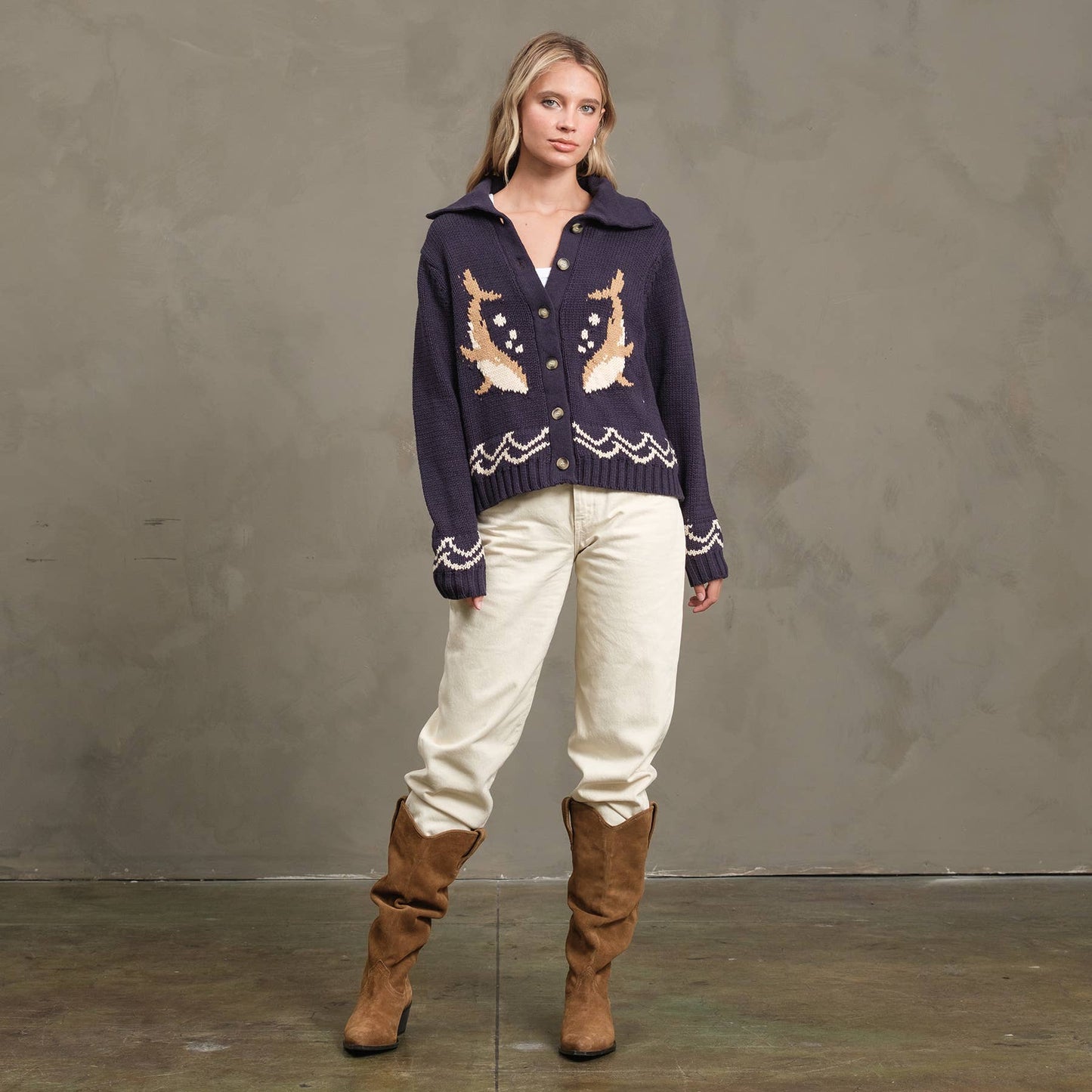 New Tides Cardigan