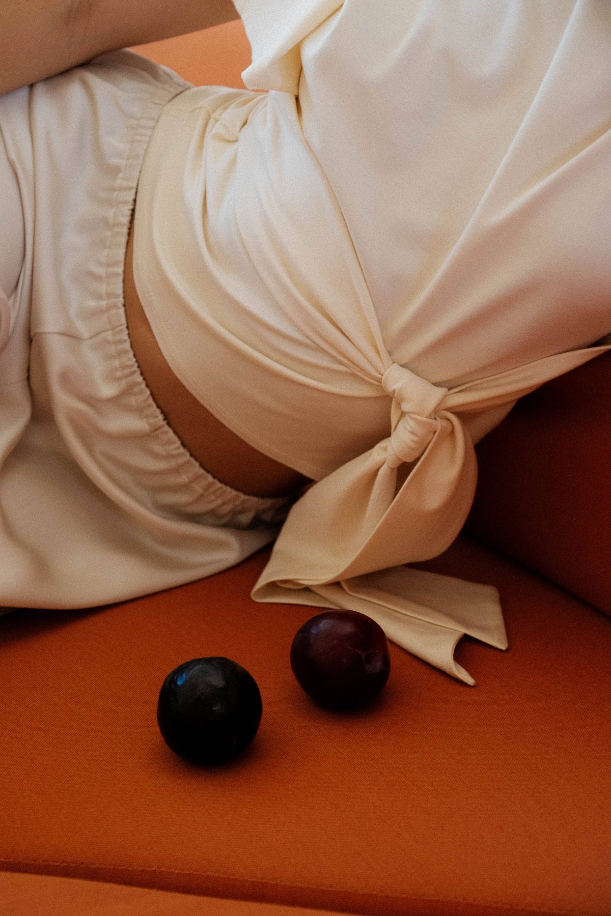 The Shianne Top Cream