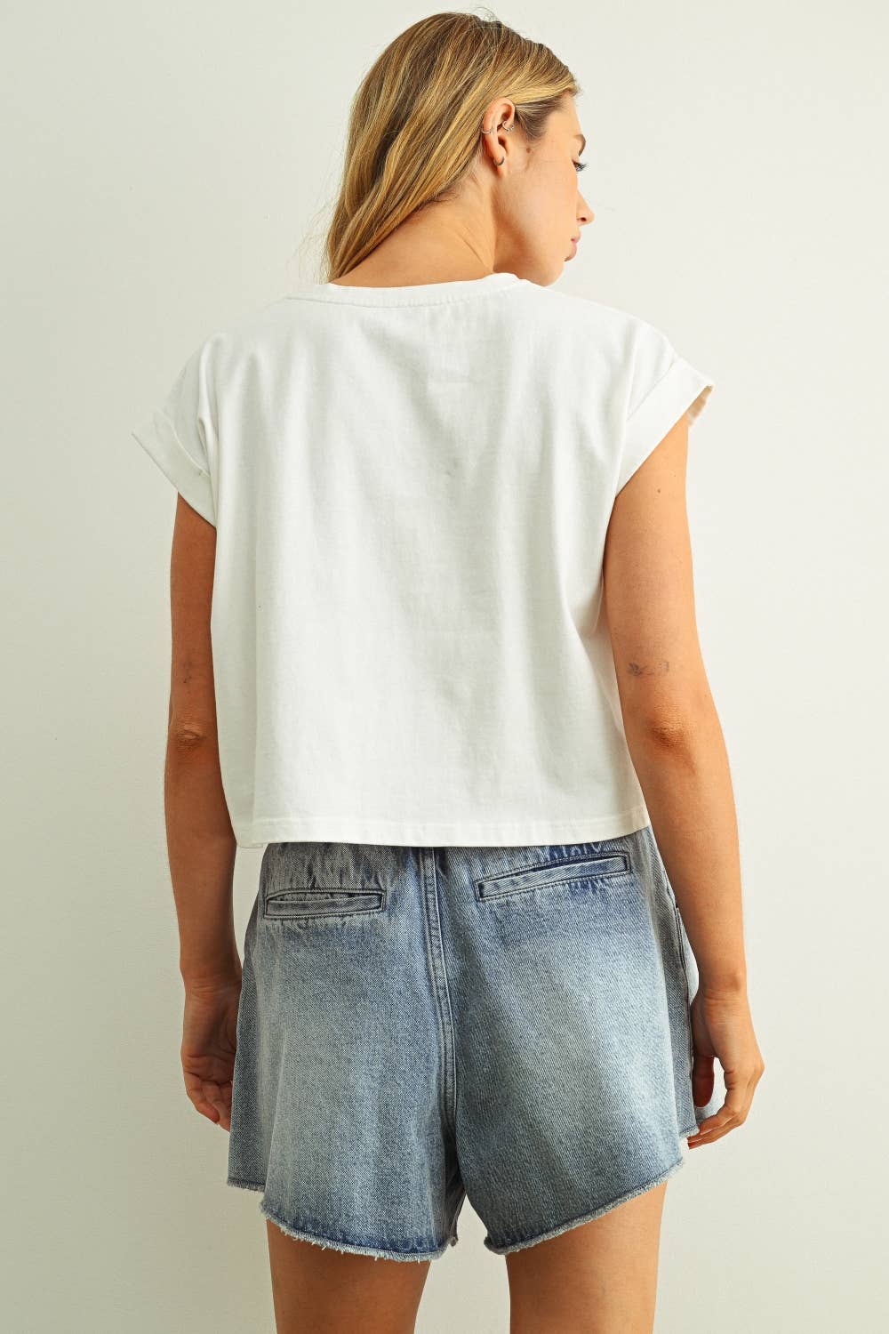 American Girl Tee