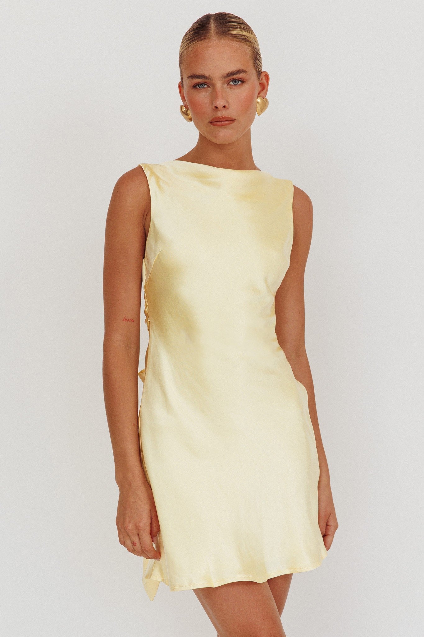 Carina Dress
