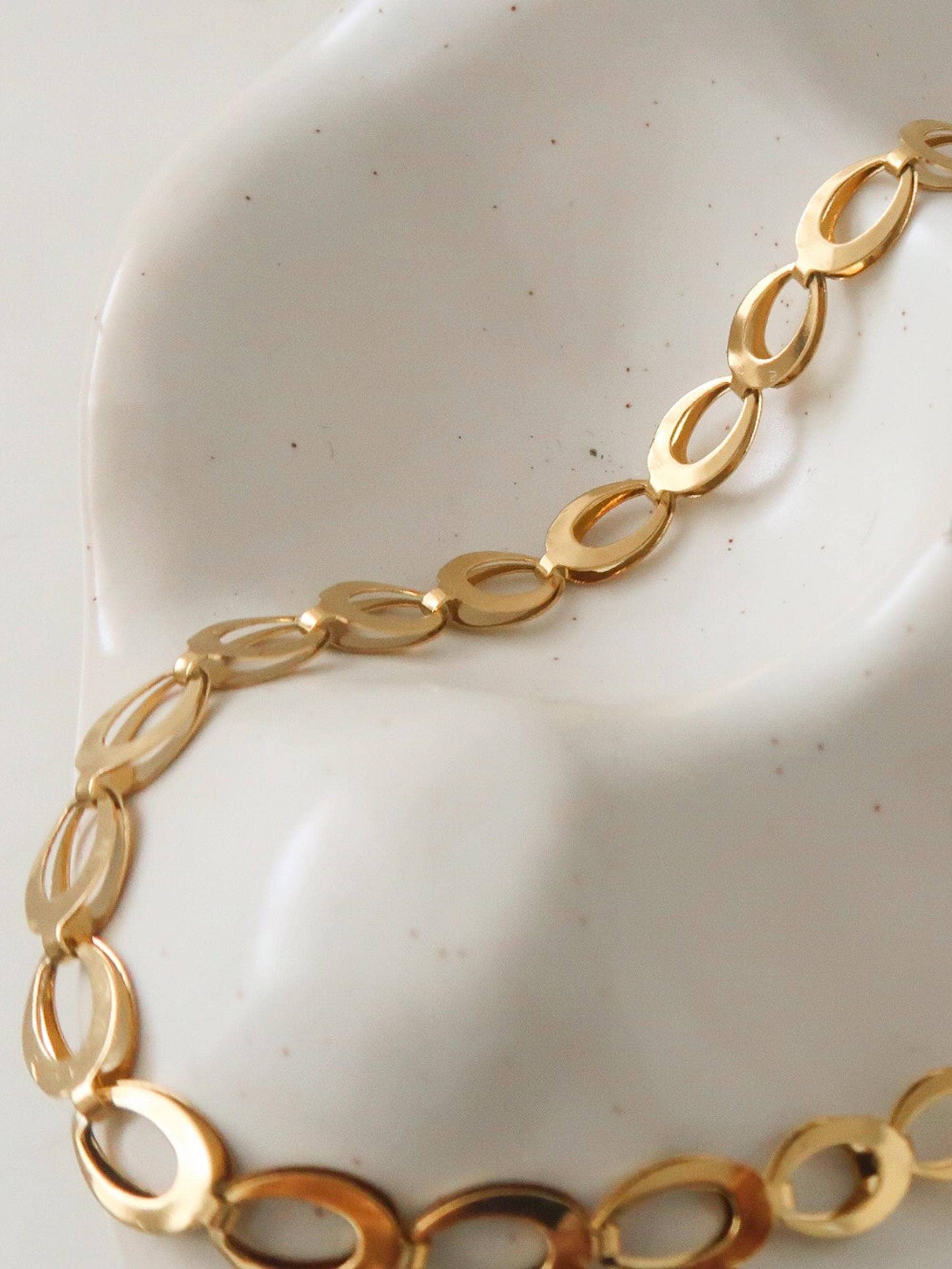 Thessaly Chain Necklace