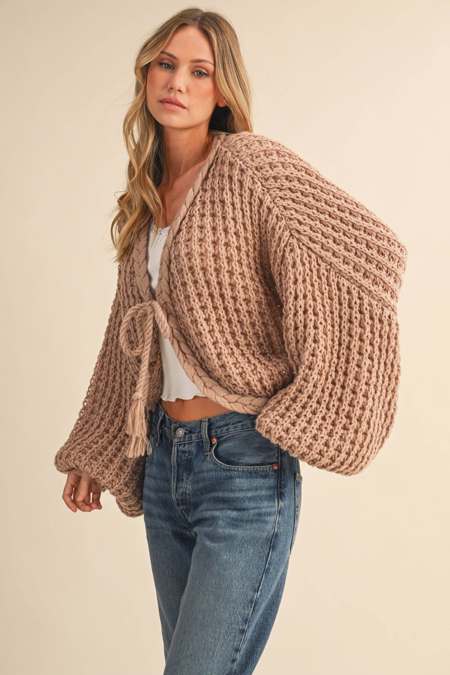 Kenzi Cardigan