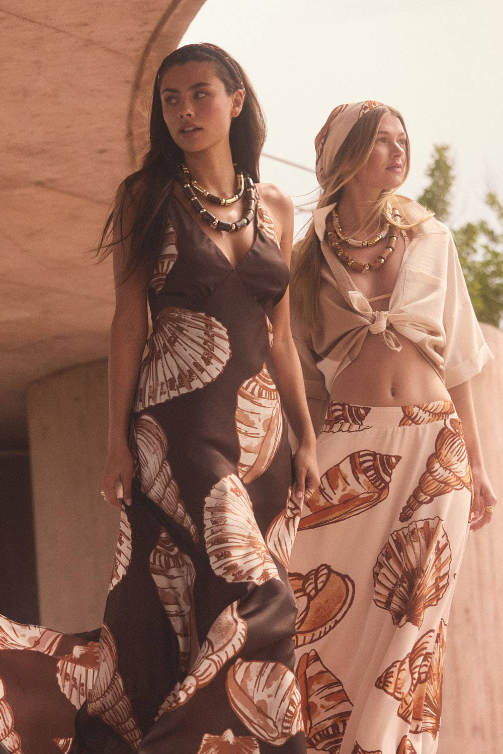 Nautilus Dress