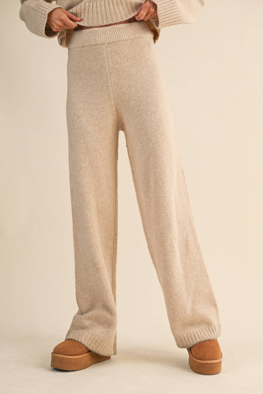 Melange Pant