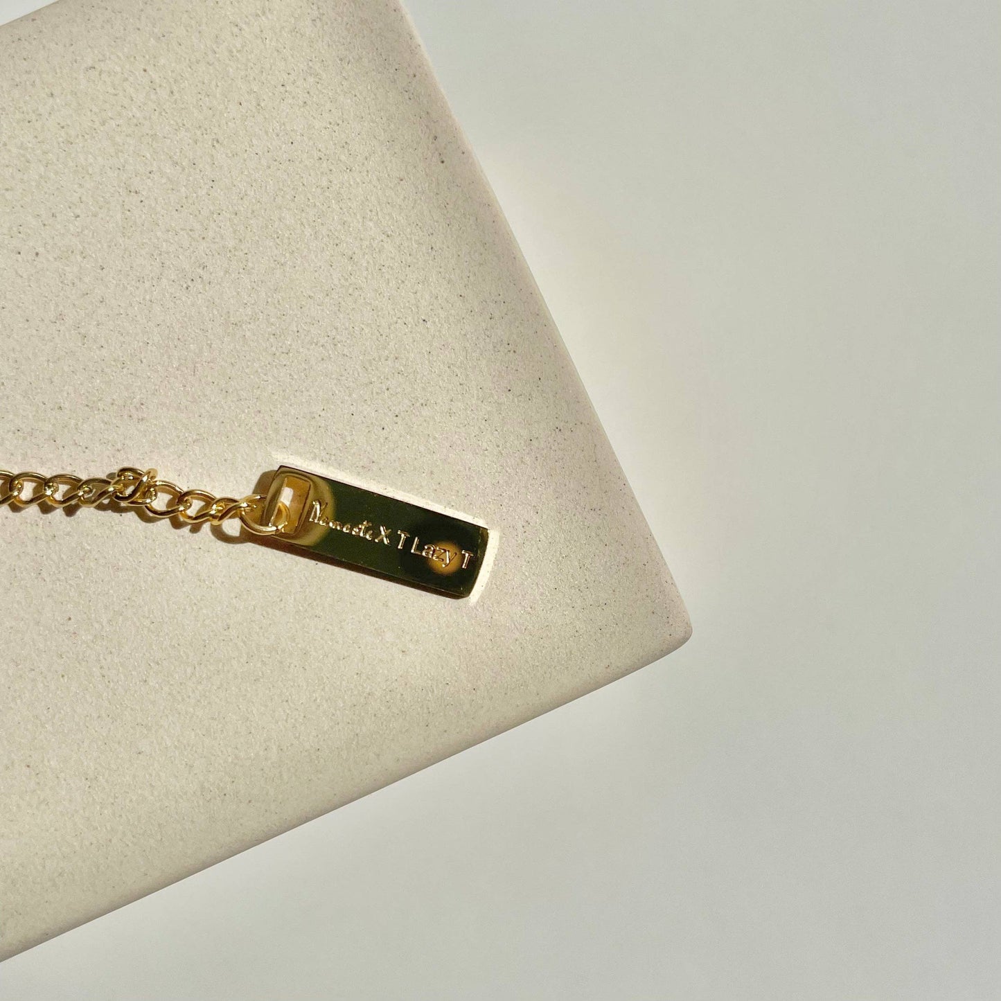Crocus Necklace