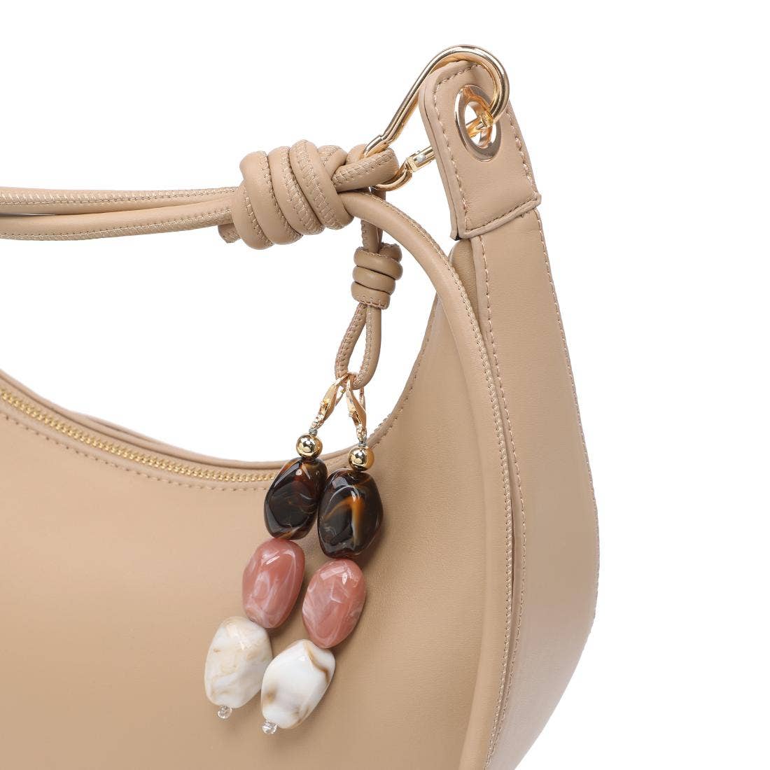 Emilia Hobo Bag Natural