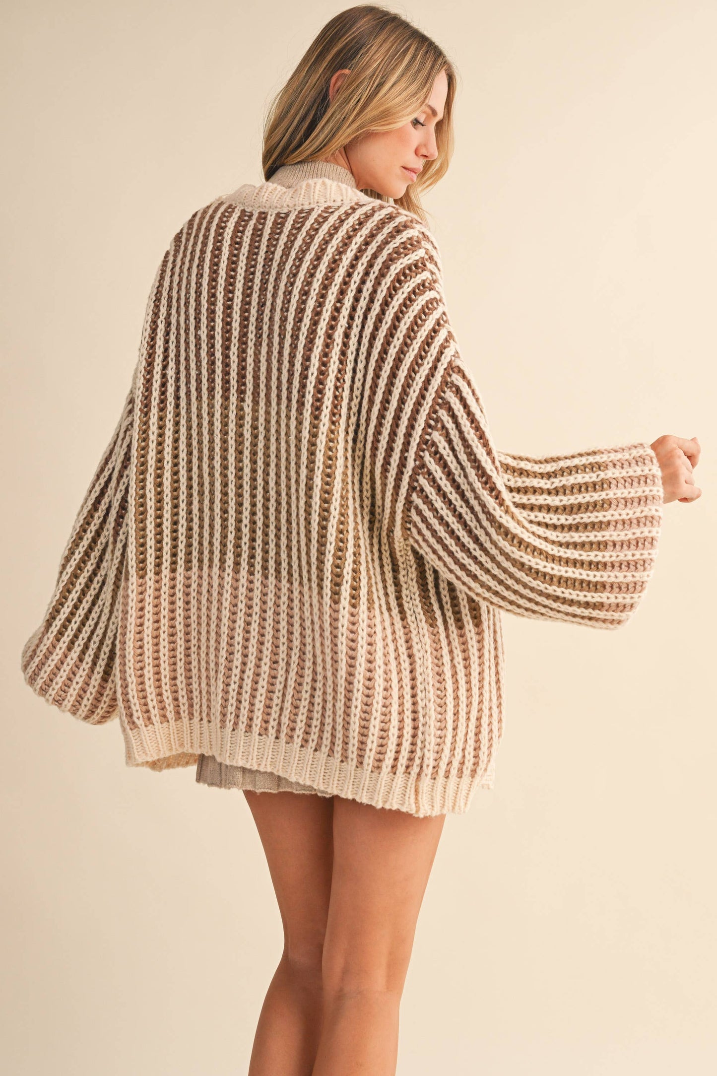 Amber Cardigan