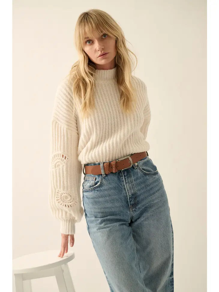 Sandbank Sweater