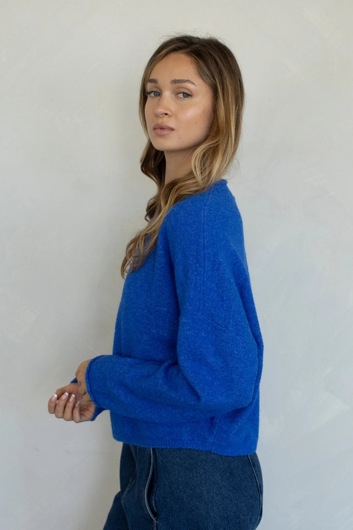 Linx Sweater Blue