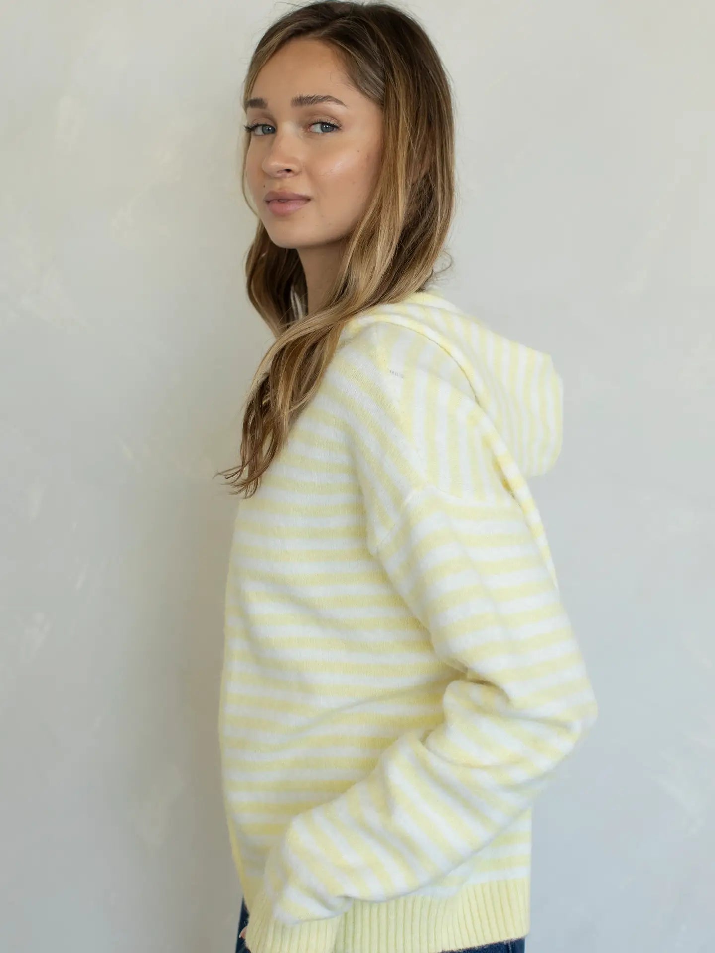 Miley Sweater Butter