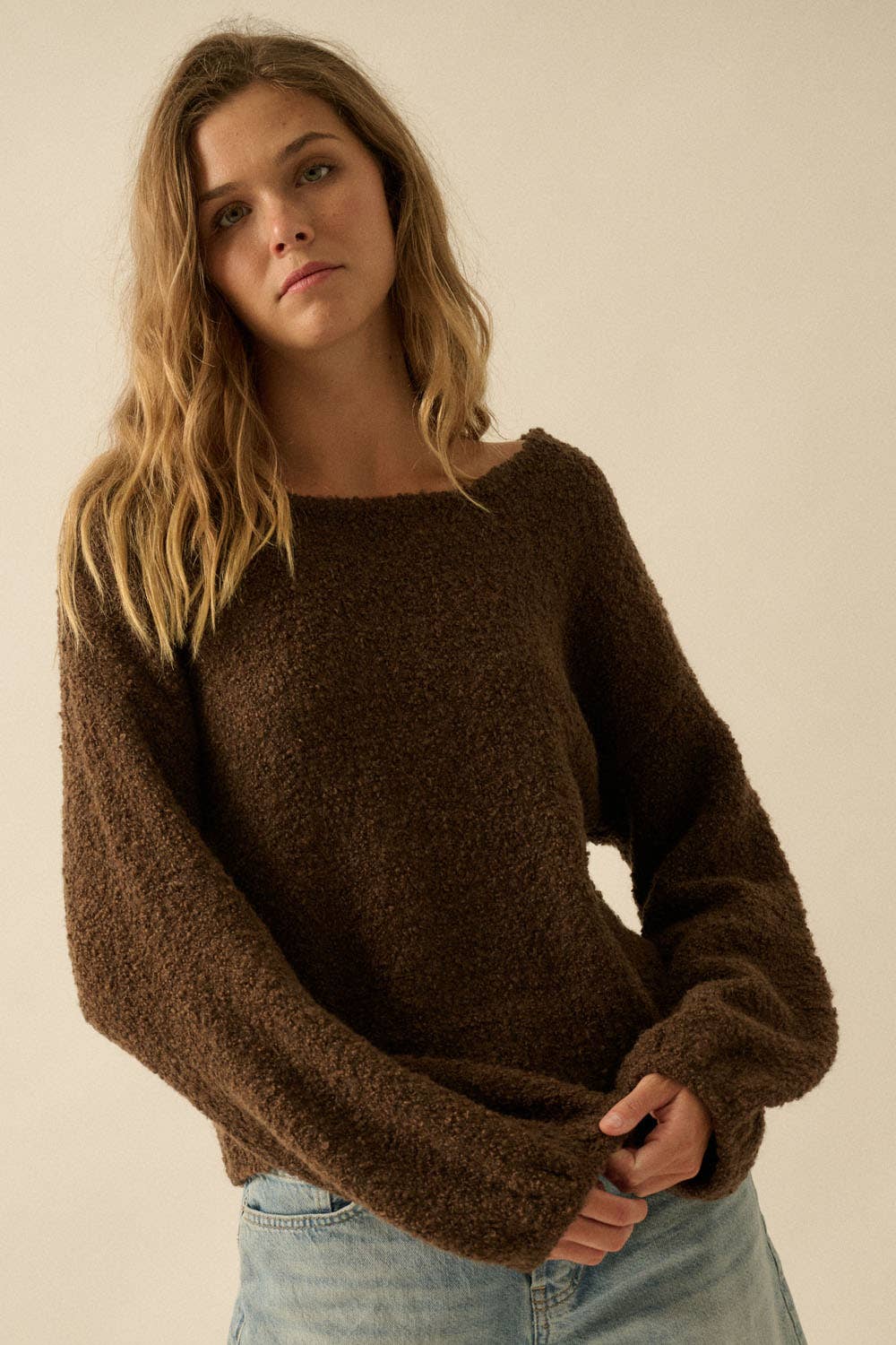Bethany Sweater