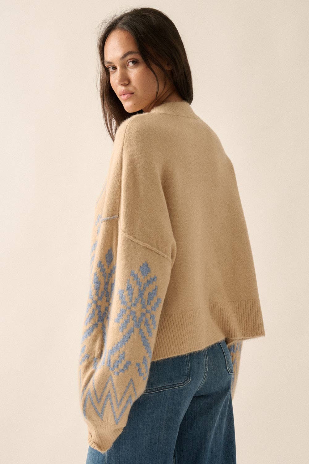 Boone Sweater