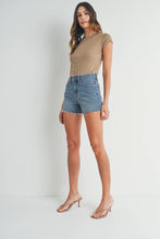 Load image into Gallery viewer, Layla Denim Shorts
