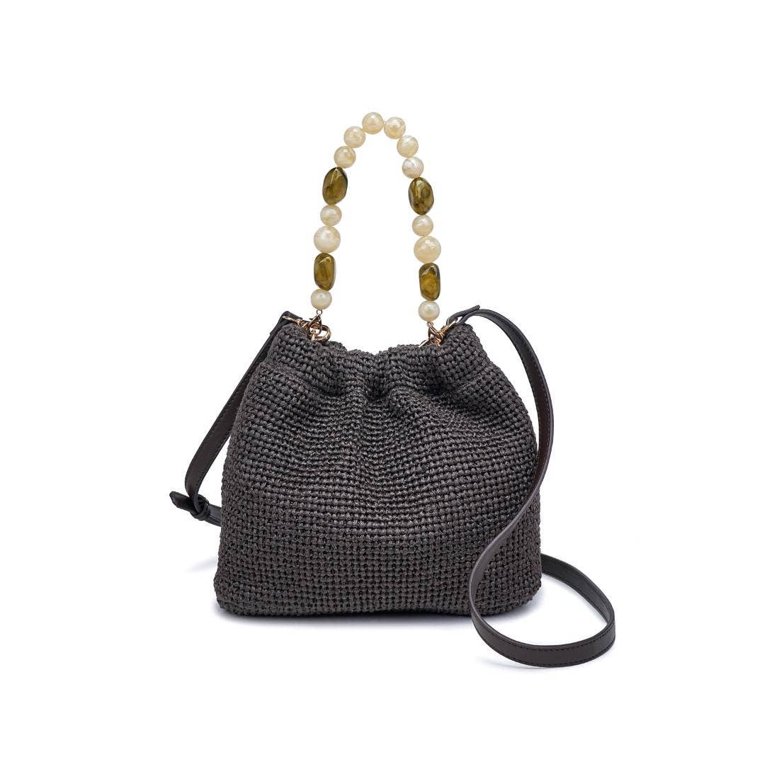 Emery Bucket Bag Chocolate