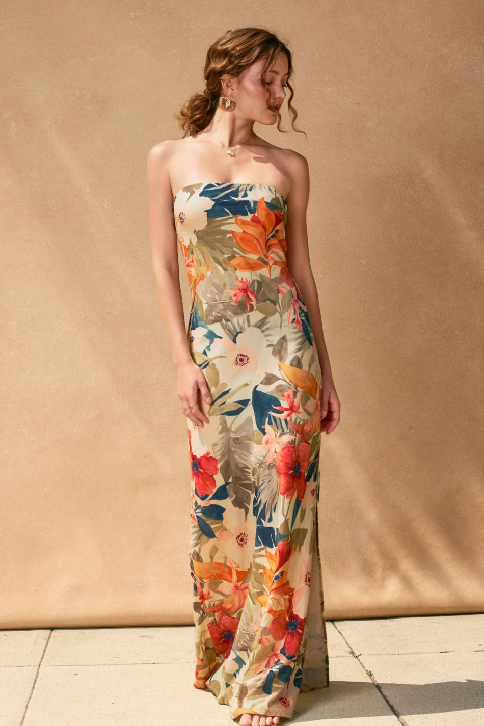 Paradise Found Dress