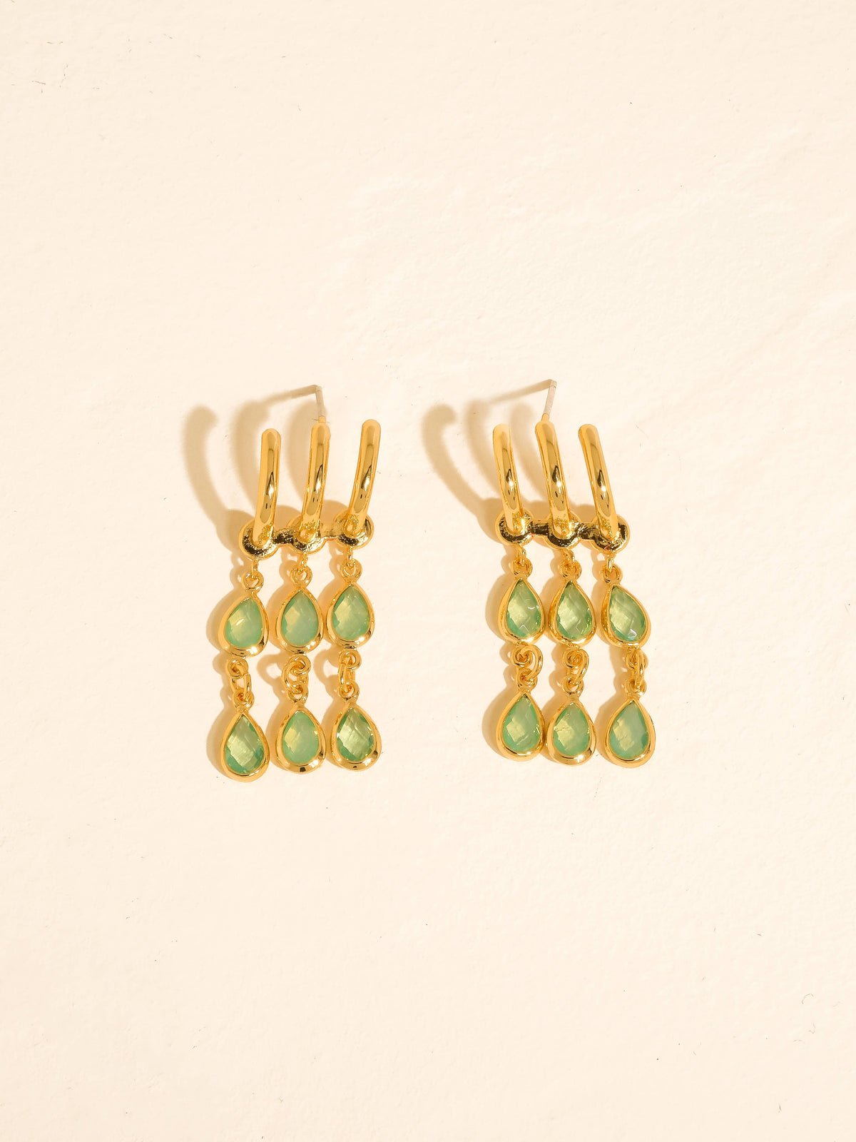 Fresco Drop Earrings
