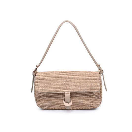 Gloria Shoulder Bag Natural