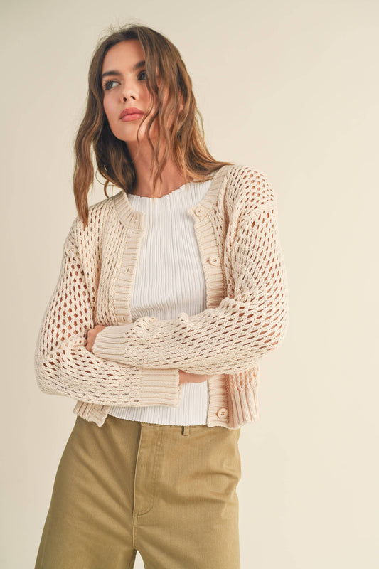 Luisa Cardigan