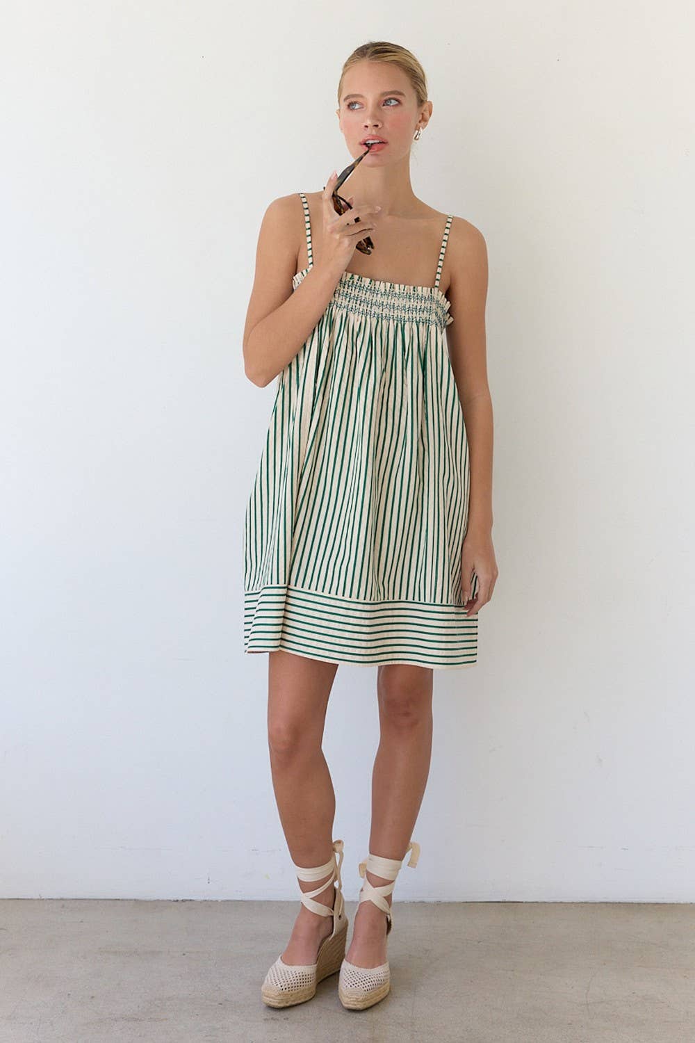 Clarke Dress