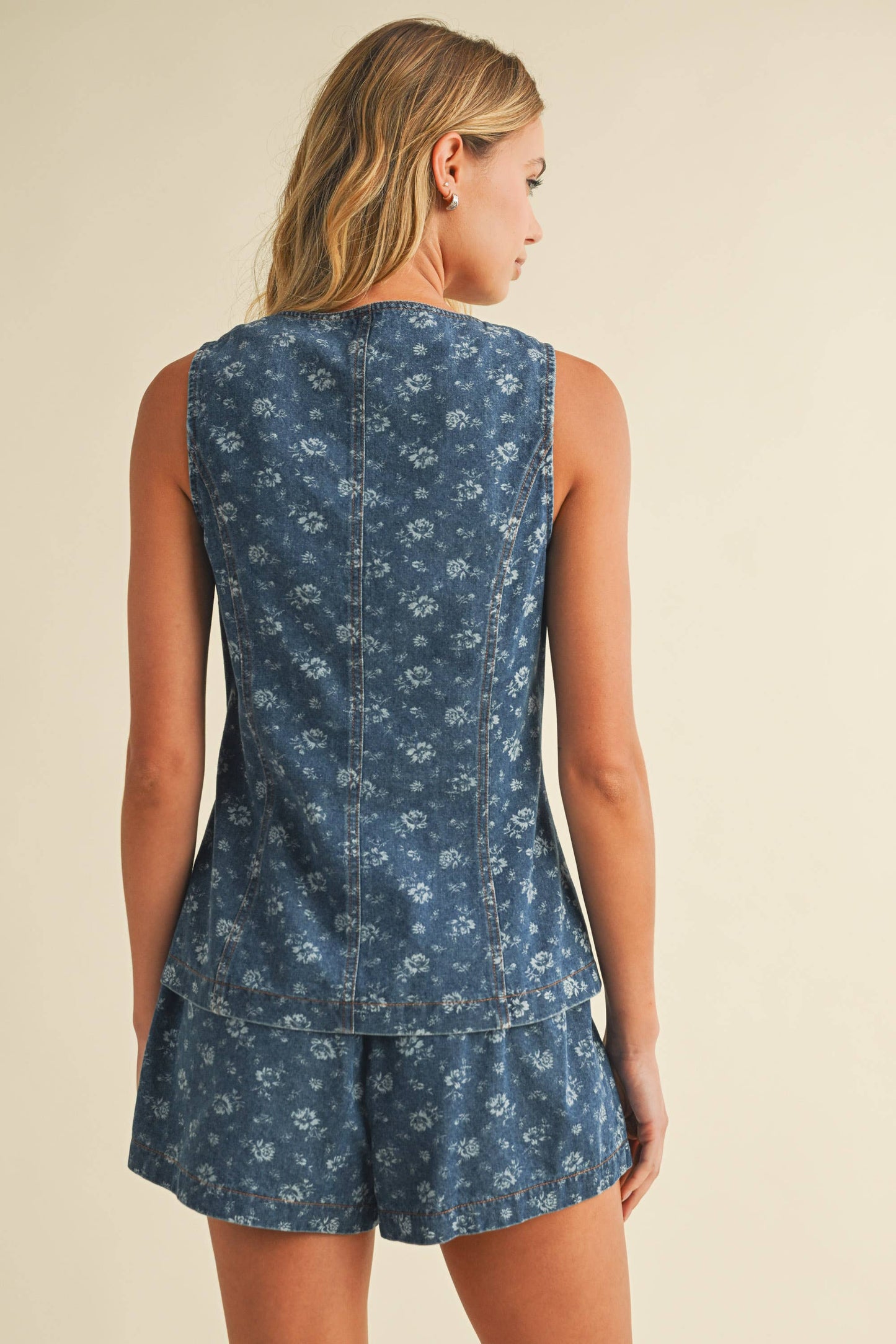 Daisy Vest