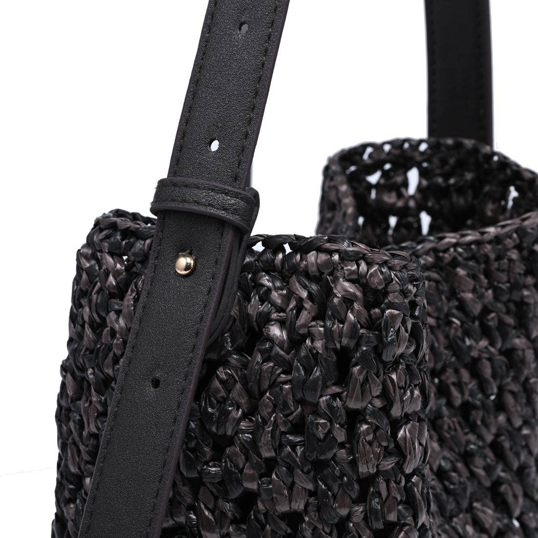 Ember Bucket Bag Chocolate